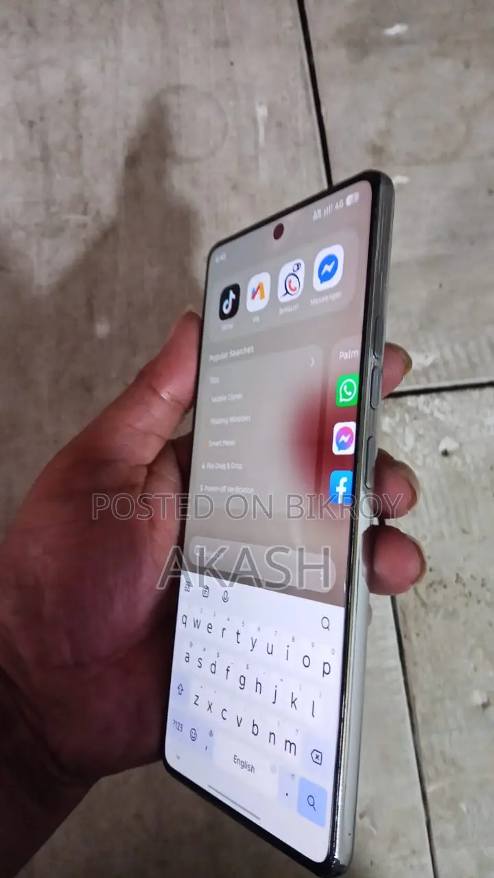 Tecno Camon 40 256 GB Green