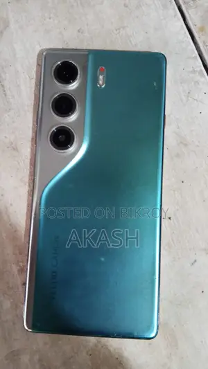 Tecno Camon 40 256 GB Green