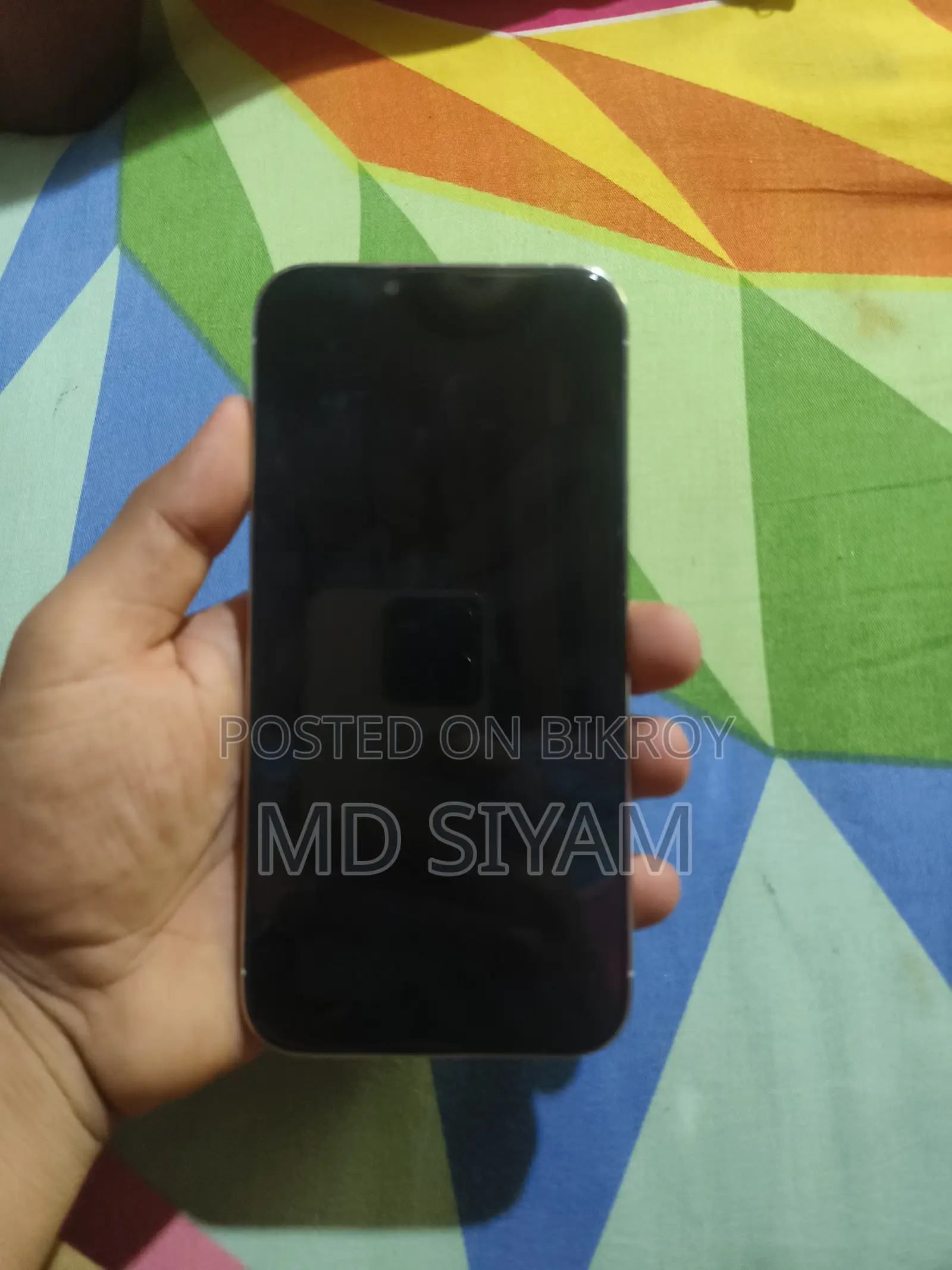 Apple iPhone 13 Pro Max 256 GB White