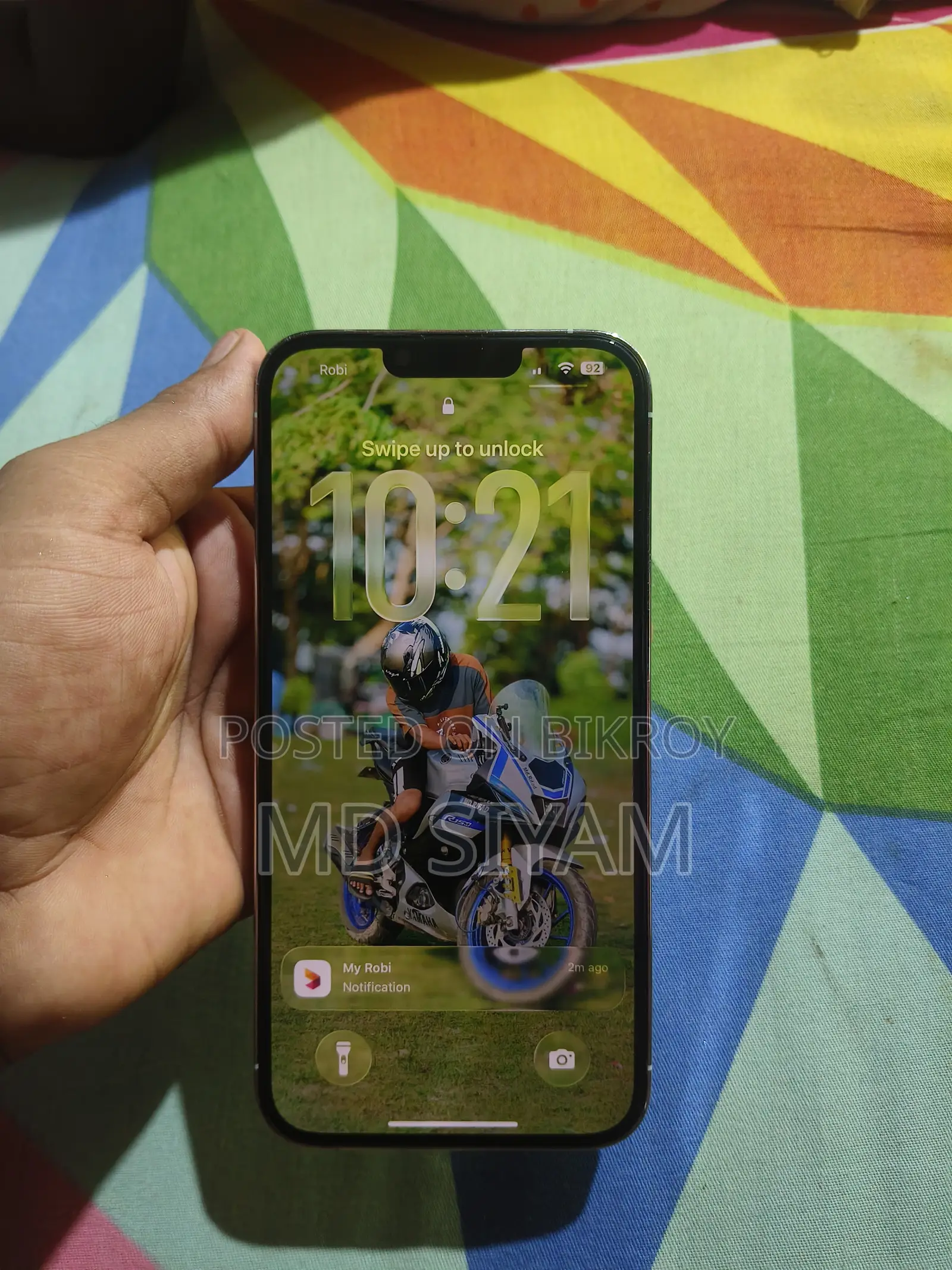 Apple iPhone 13 Pro Max 256 GB White