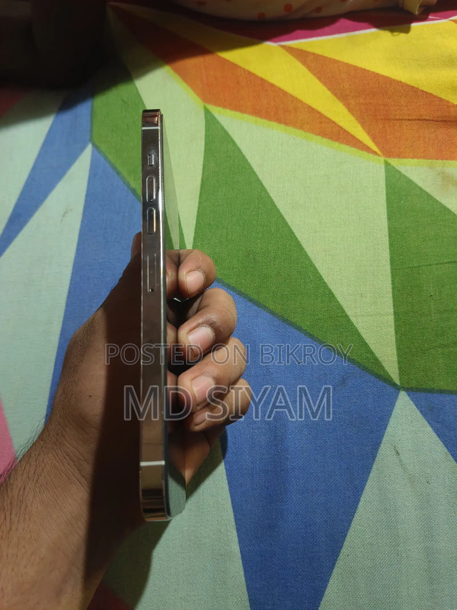 Apple iPhone 13 Pro Max 256 GB White