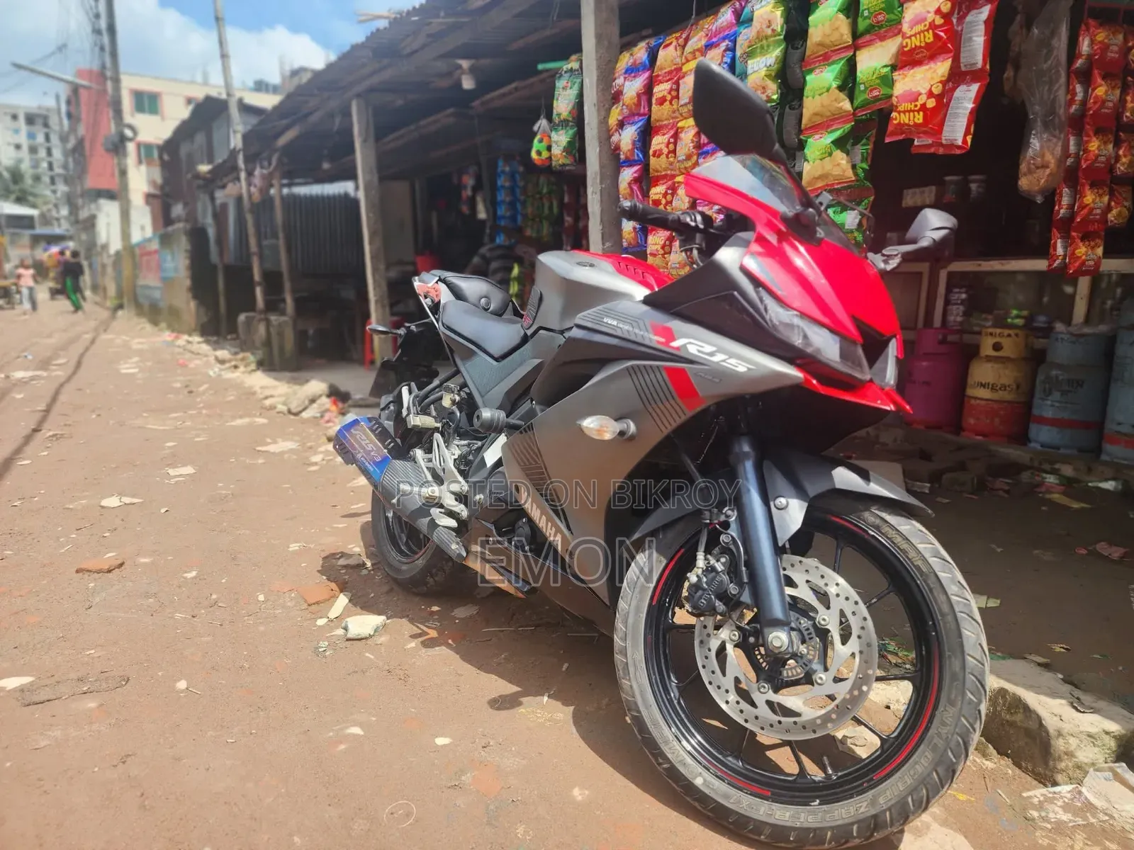 Yamaha 2019 Gray
