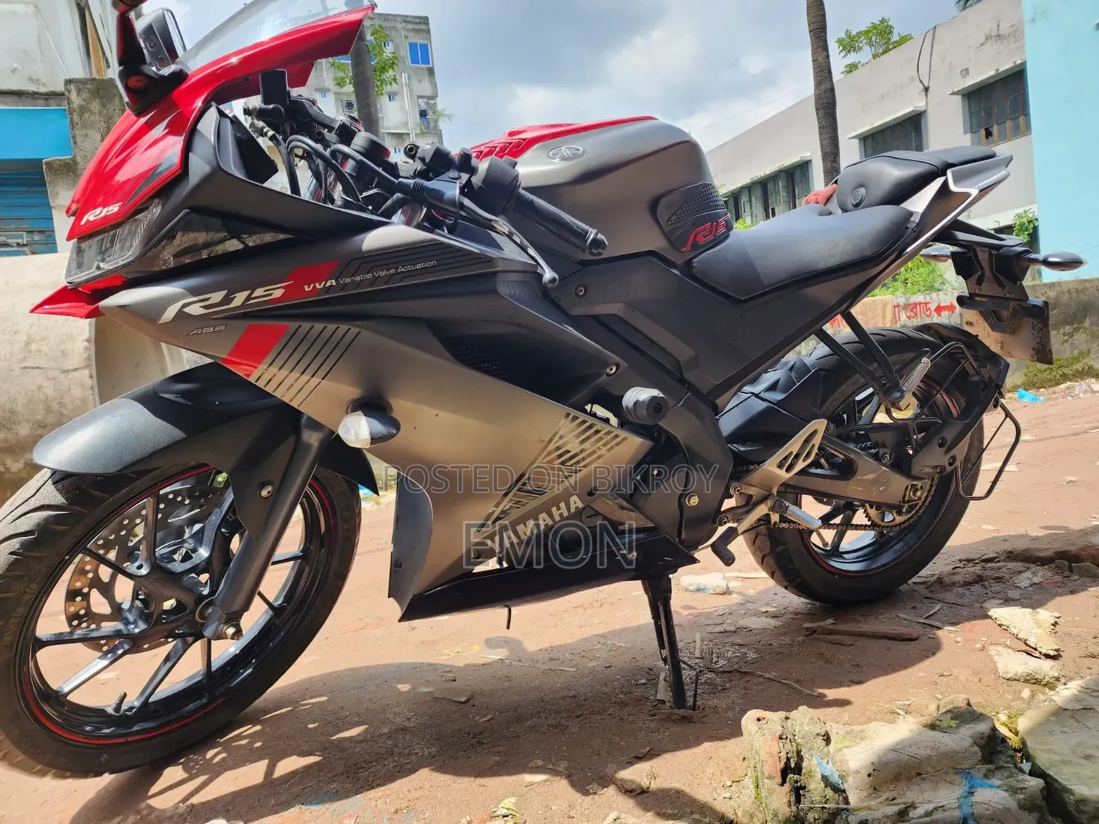 Yamaha 2019 Gray