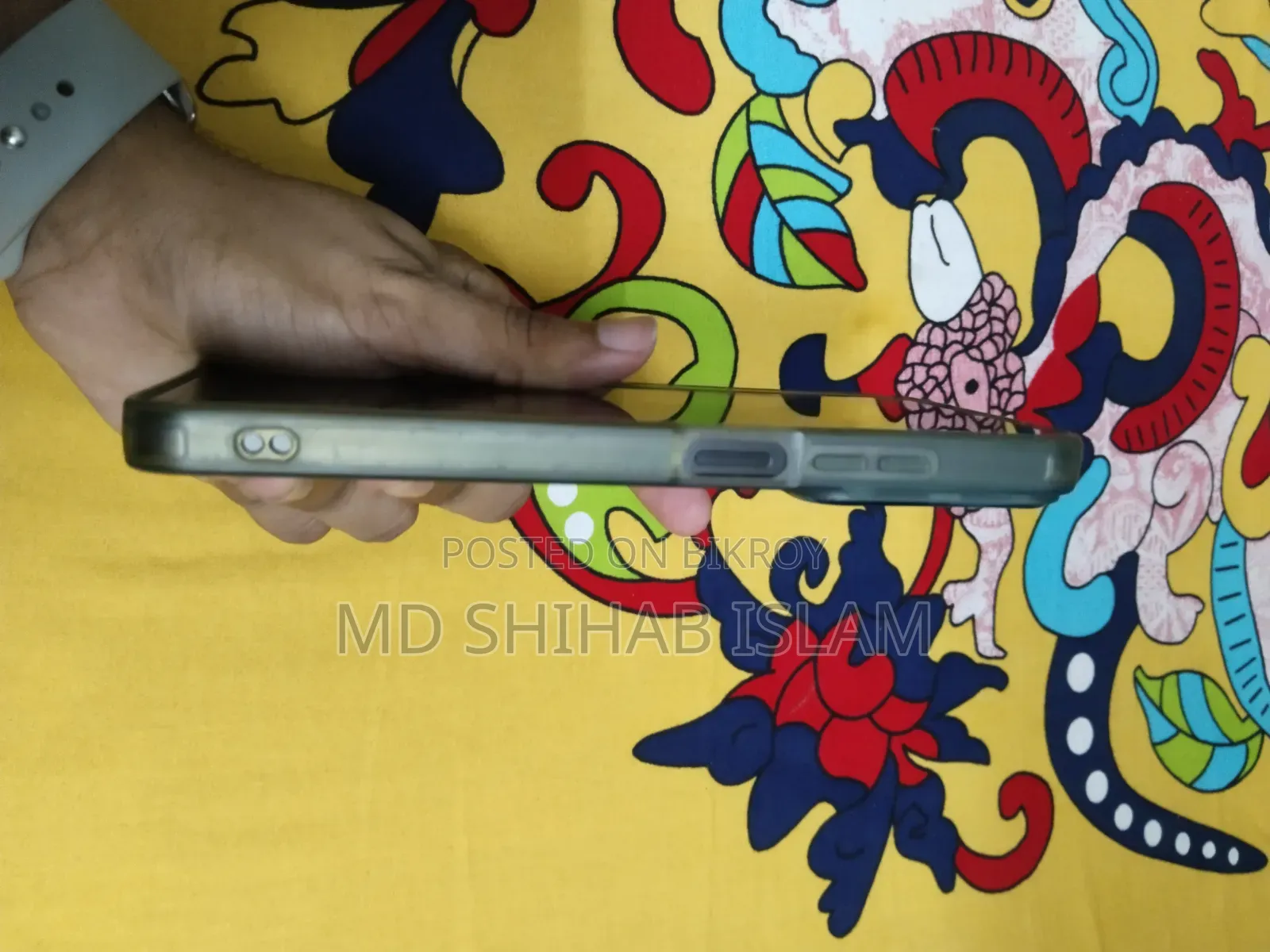 Realme 64 GB Black