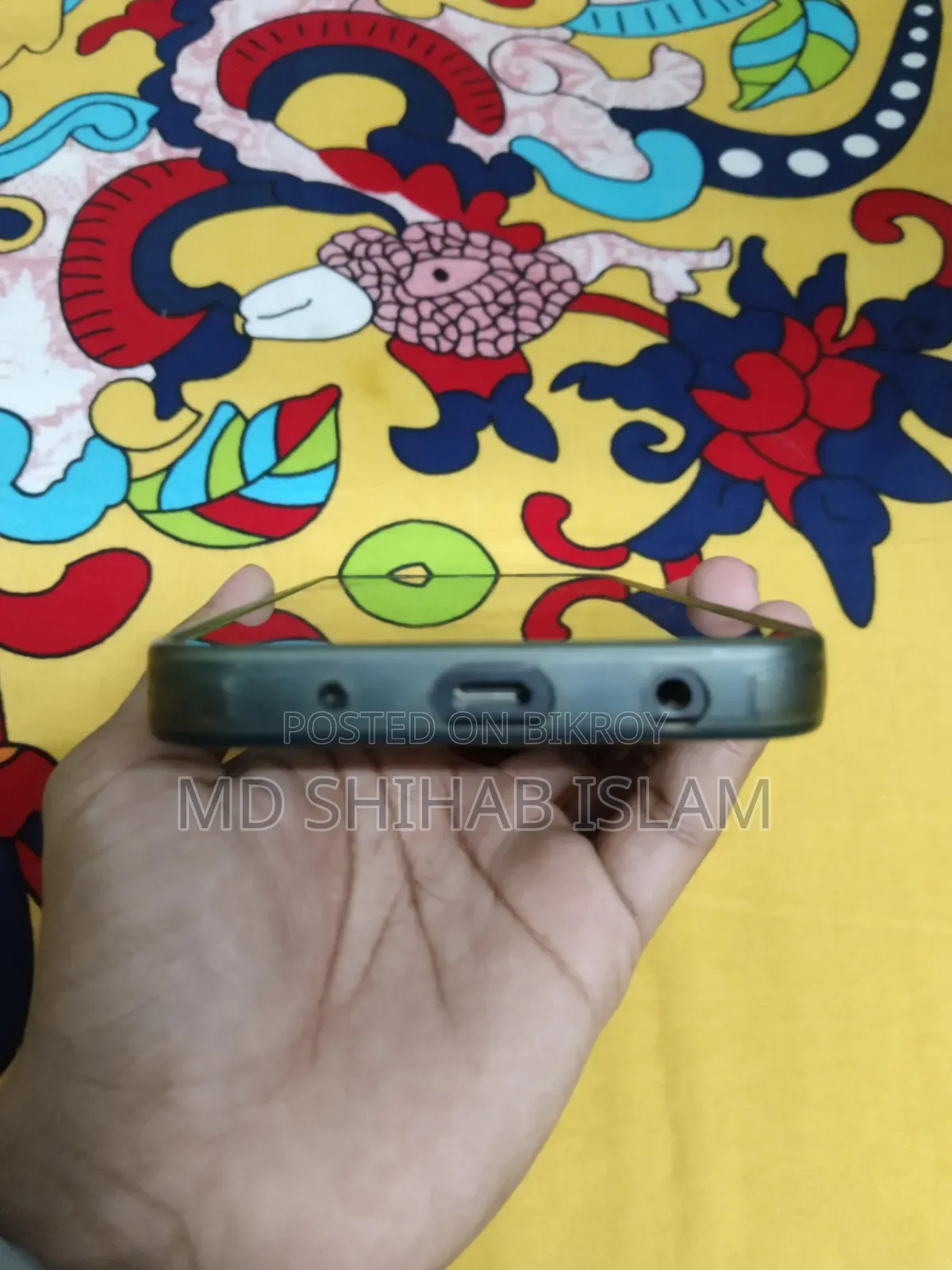 Realme 64 GB Black