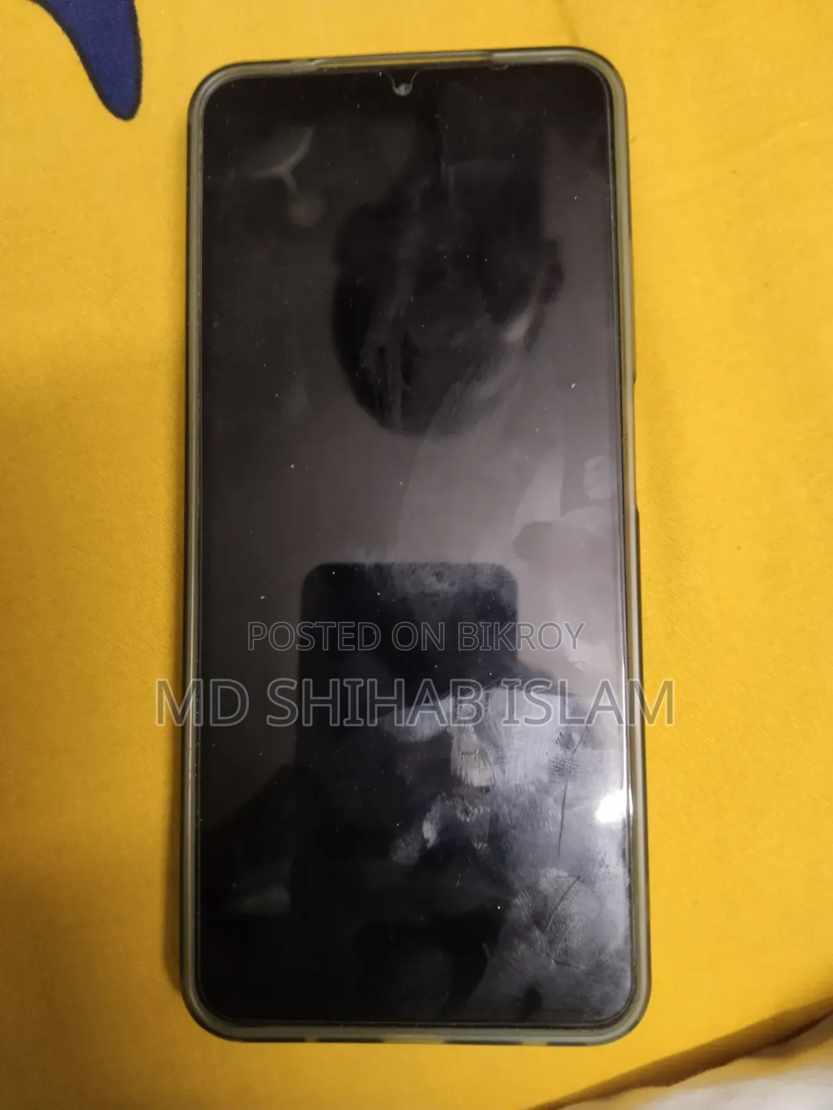 Realme 64 GB Black