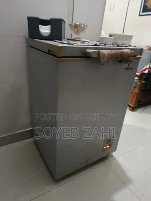 Sharp Refrigerator | Frost