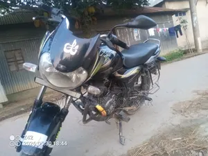 Bajaj Discover 100 2018 Black