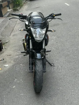 Suzuki Gixxer Monotone 2021 Black