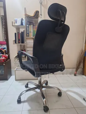Executive Revolving Mesh Chair