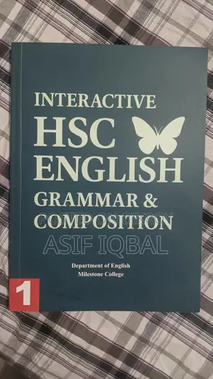 HSC English Grammar Book