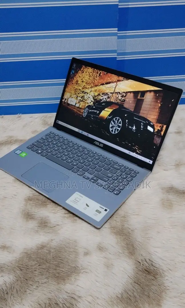 Laptop Asus 4GB AMD Ryzen SSD 500GB