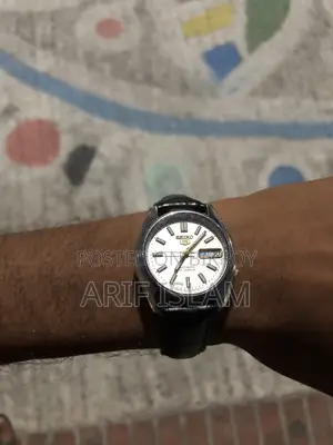 Seiko 5 Automatic Watch