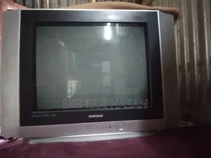 Samsung Desktop 21-inch Color TV
