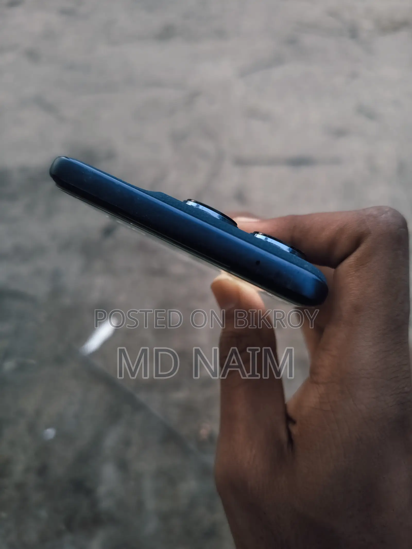 Motorola Edge 60 256 GB Blue