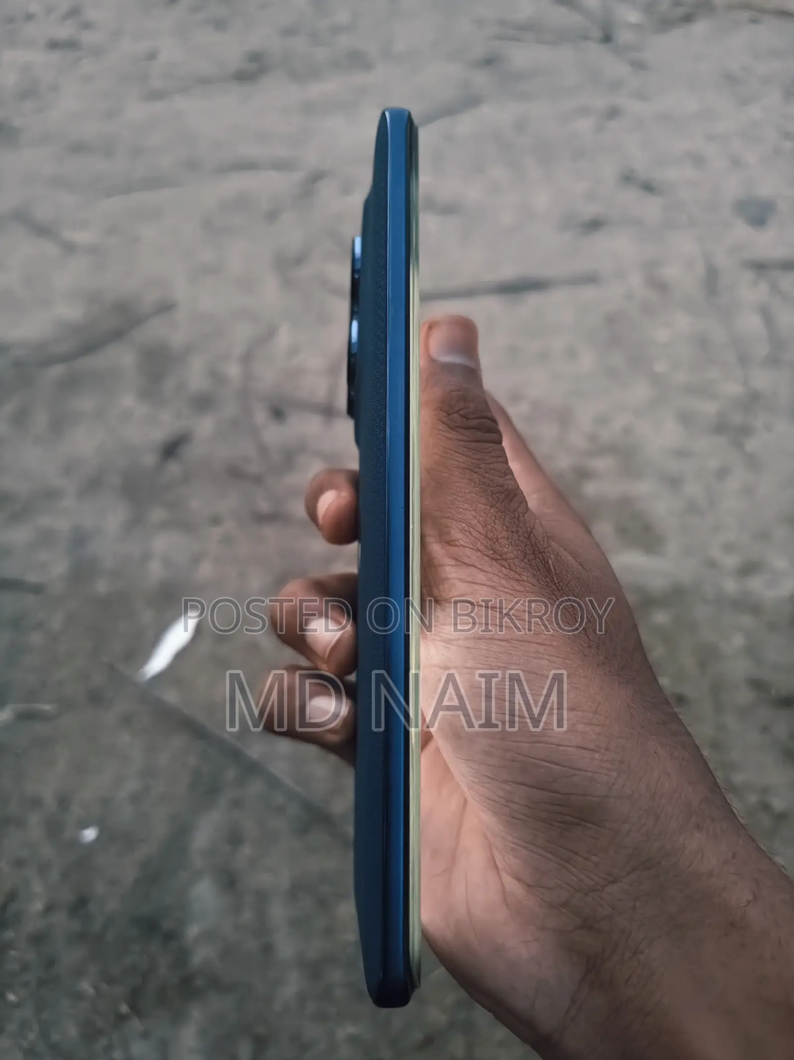 Motorola Edge 60 256 GB Blue