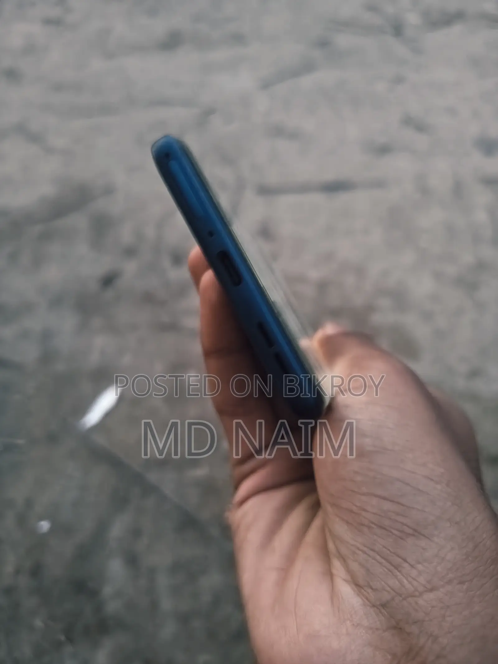 Motorola Edge 60 256 GB Blue