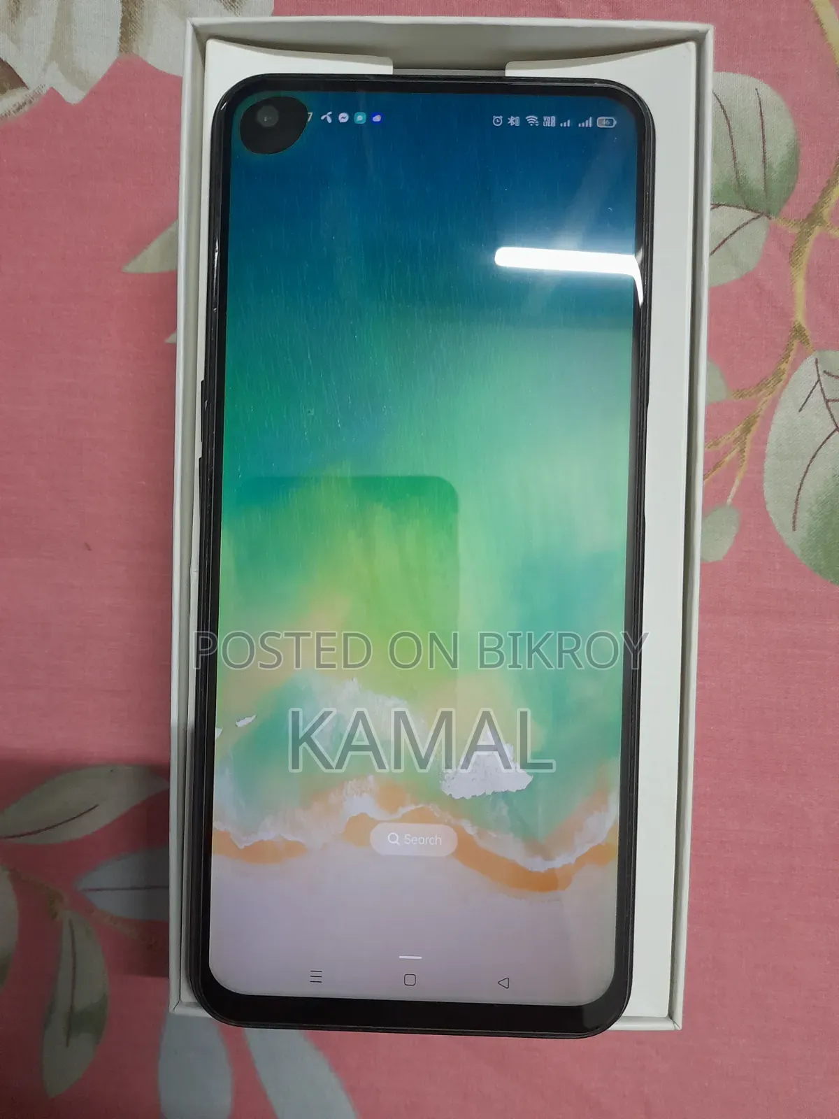 Oppo A92 128 GB Blue