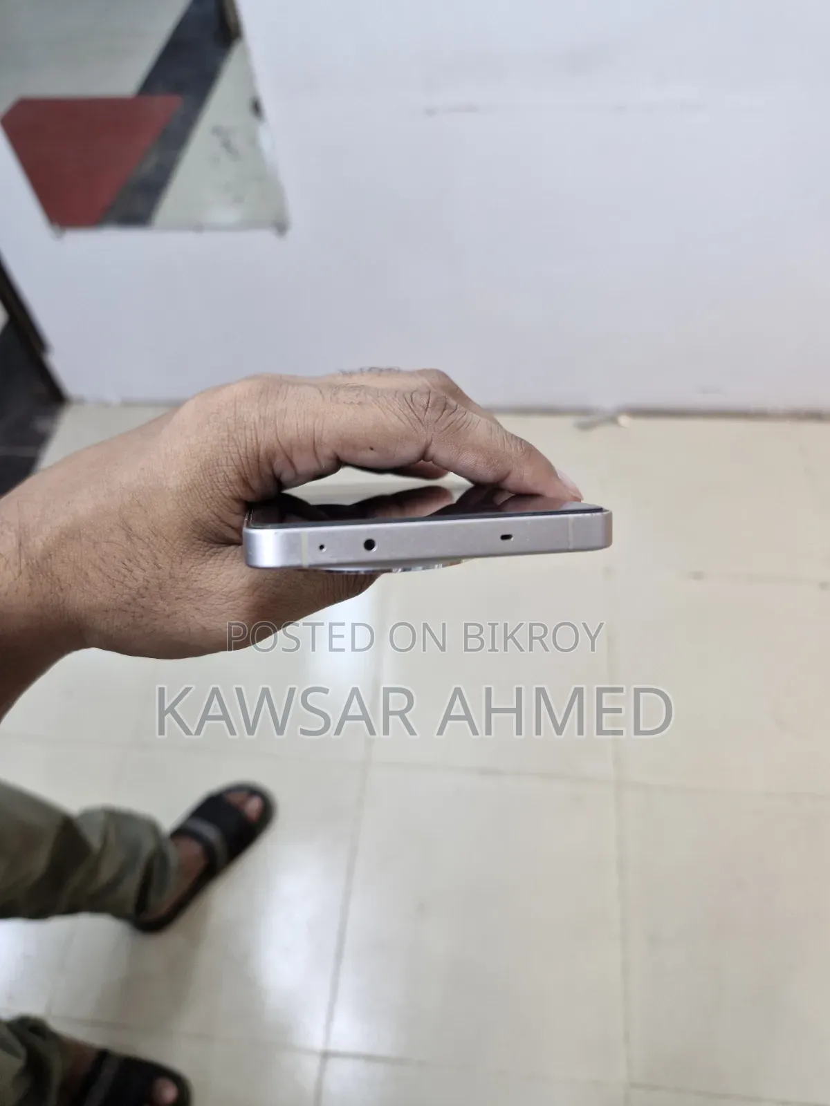 OnePlus 13R 256 GB White