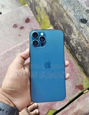 New Apple iPhone 12 Pro 256 GB Blue