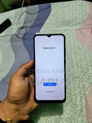 Samsung Galaxy A03 32 GB Blue