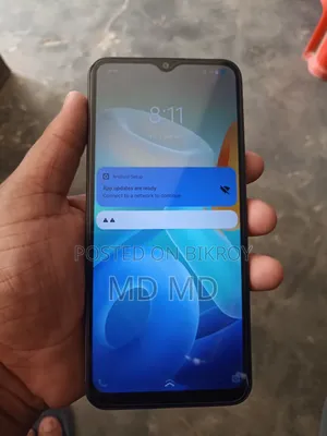 Vivo Y16 64 GB Pink