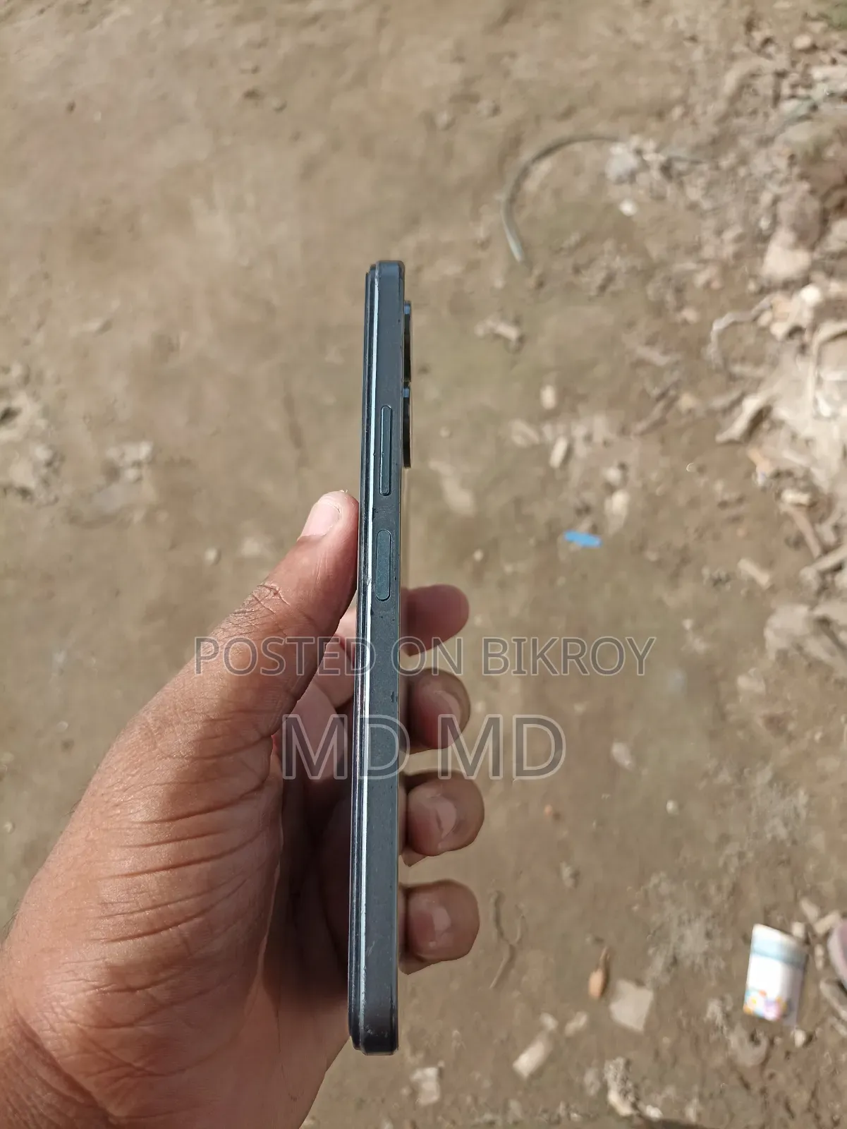 Vivo Y16 64 GB Pink