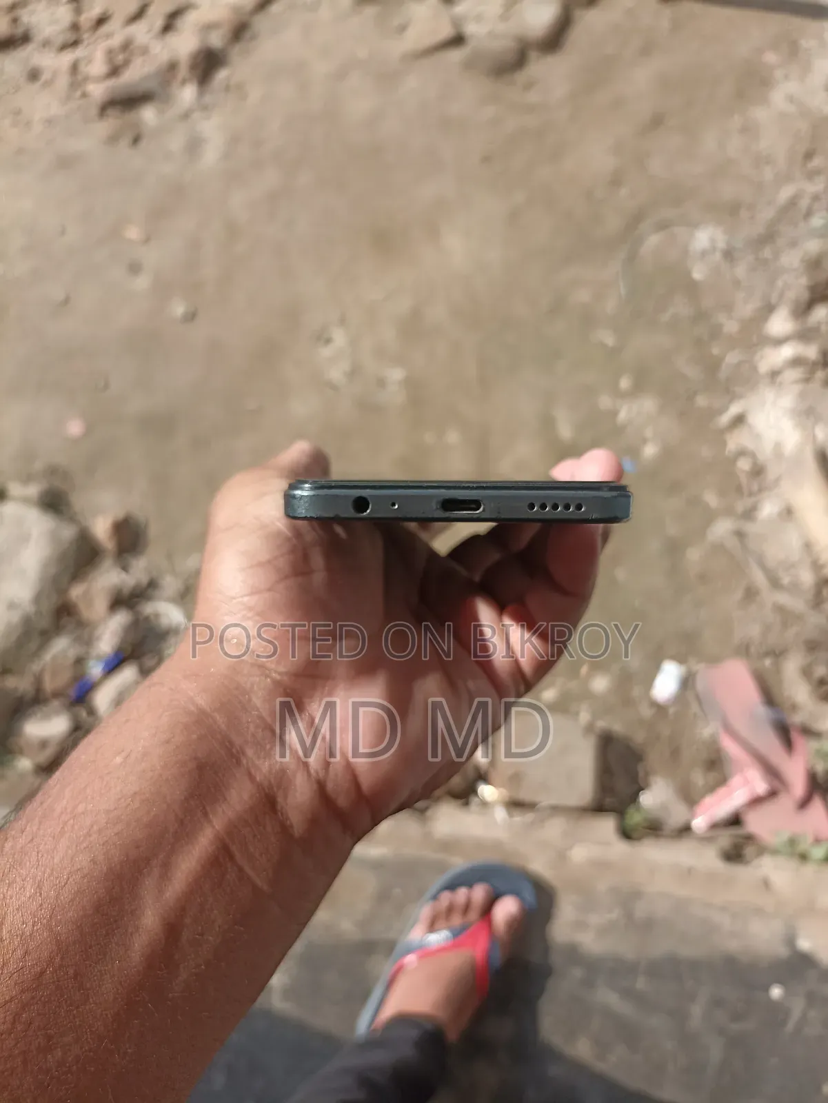 Vivo Y16 64 GB Pink