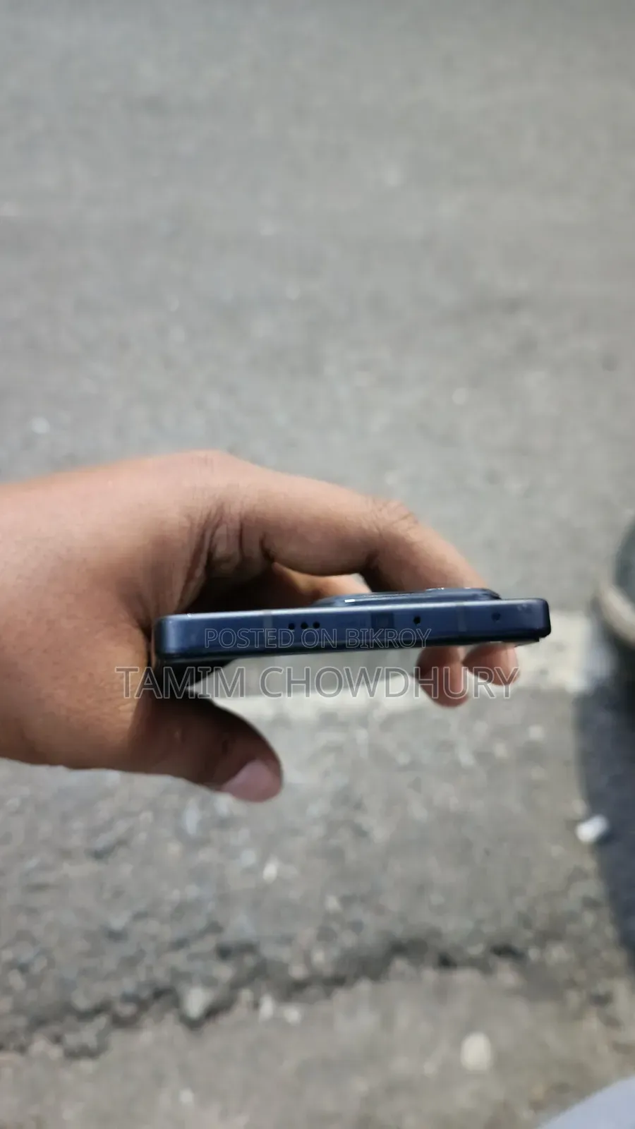 Infinix Note 50 Pro 256 GB Black