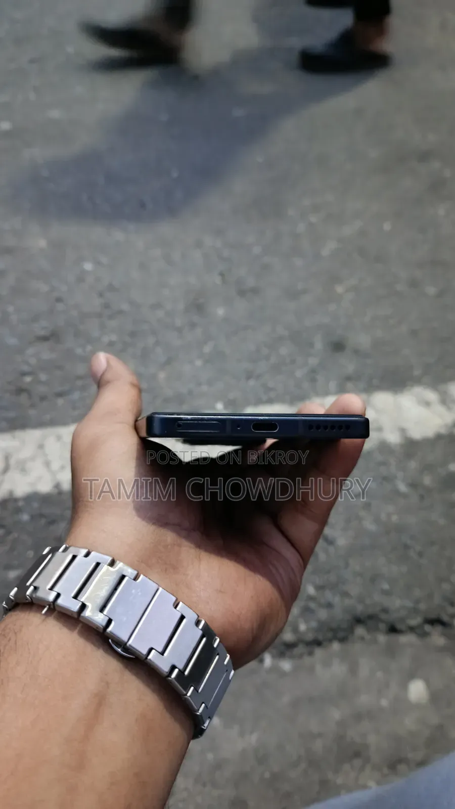 Infinix Note 50 Pro 256 GB Black