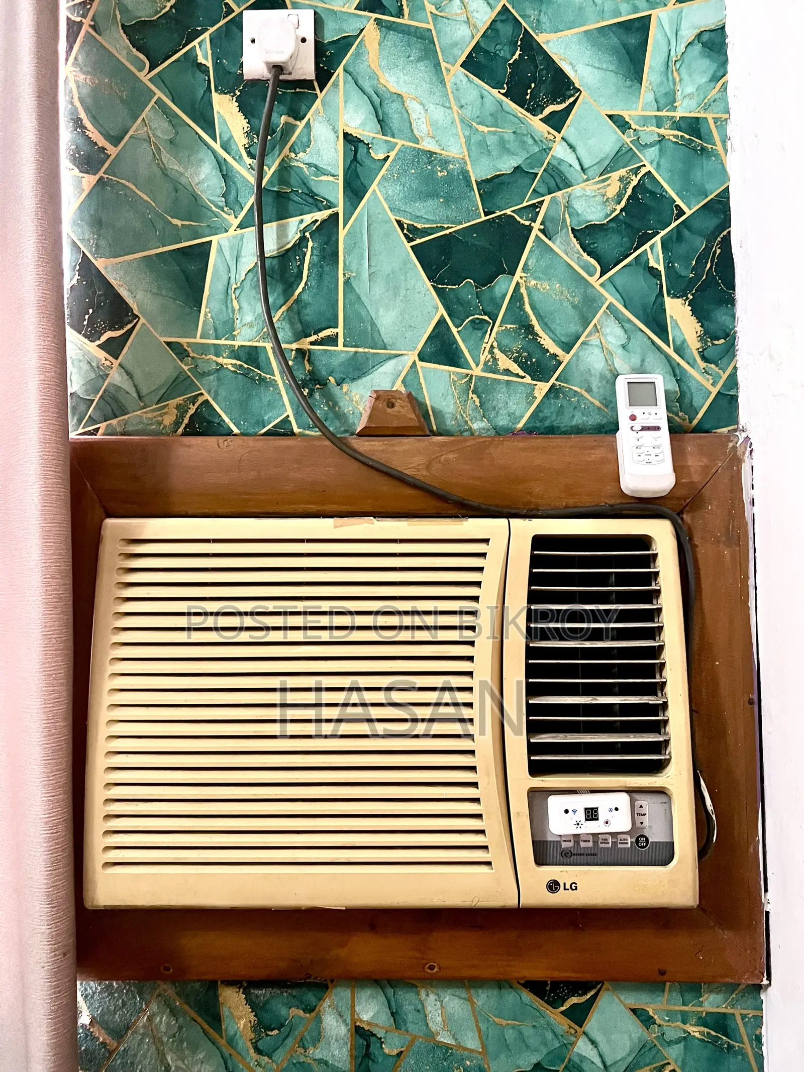 Lg Window Ac 1.5 Ton