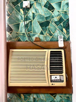 Lg Window Ac 1.5 Ton