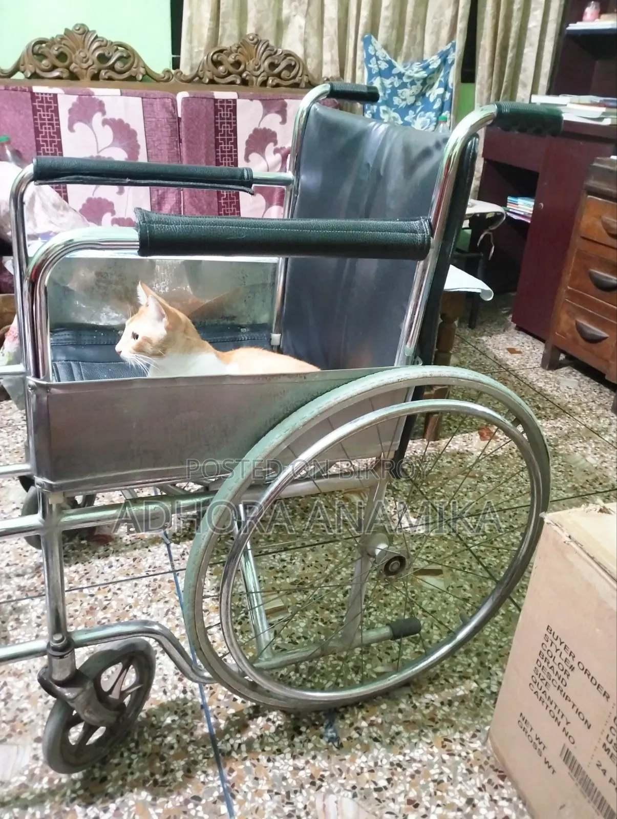 Wheelchair for Sale