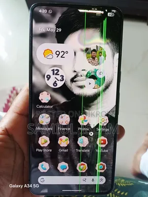 Google Pixel 8 Pro 128 GB Black