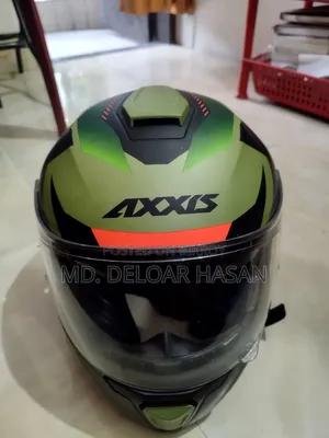 Helmet Axxis Modular Gecko