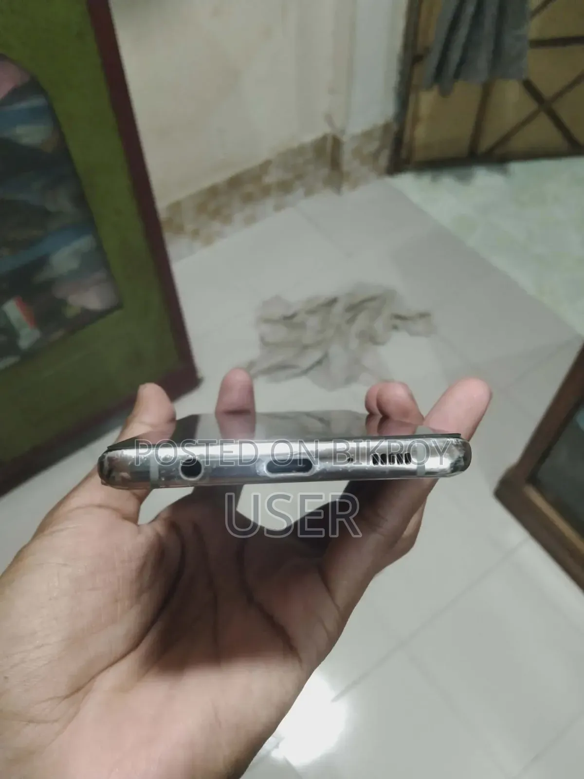 Samsung Galaxy S10 Plus 128 GB Black