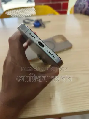 Apple iPhone 15 Pro Max 512 GB Silver