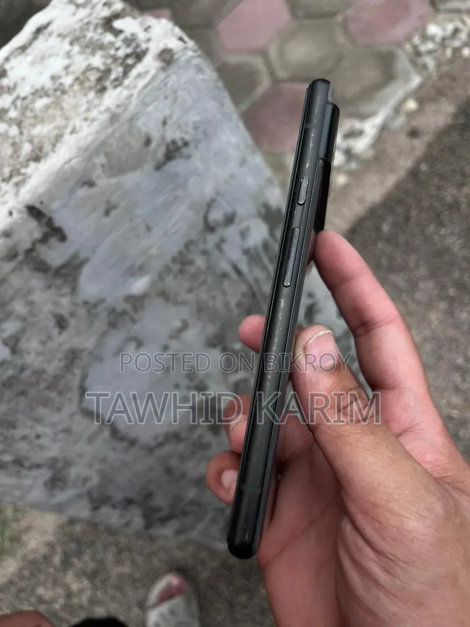 Google Pixel 6 128 GB Gray