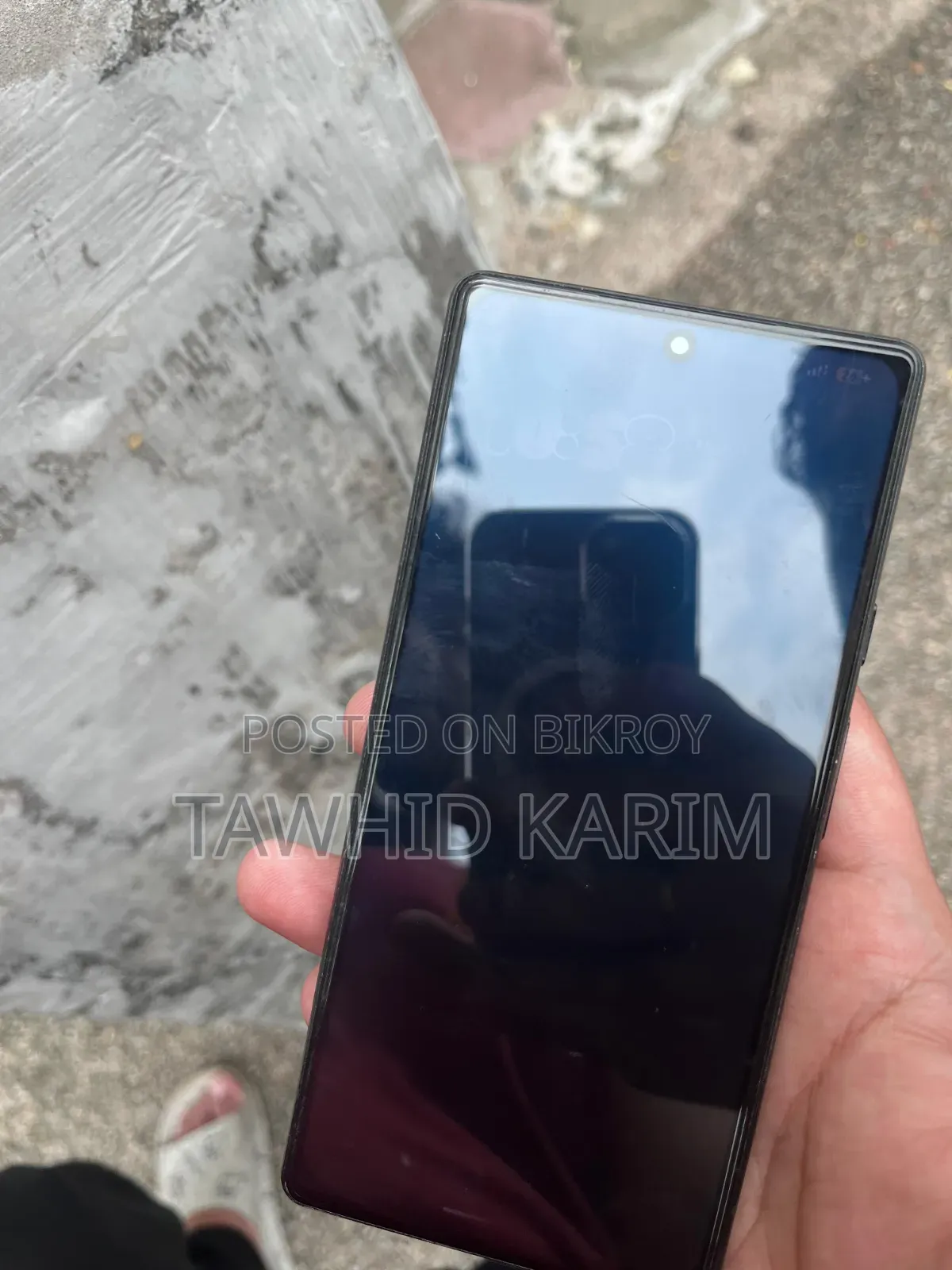 Google Pixel 6 128 GB Gray
