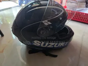 Suzuki Helmet