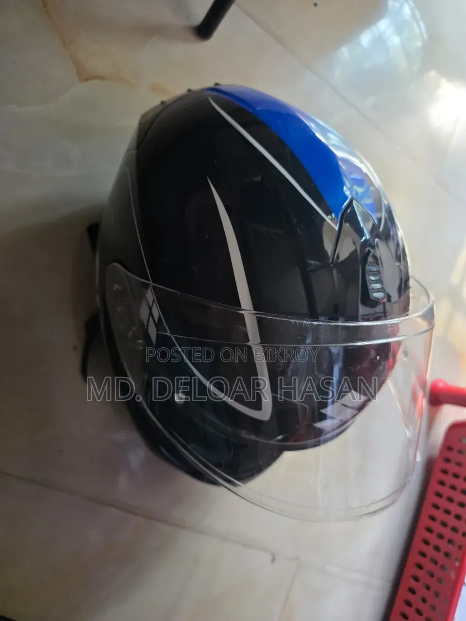 Suzuki Helmet