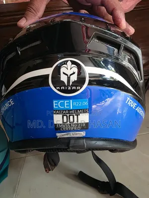 Suzuki Helmet