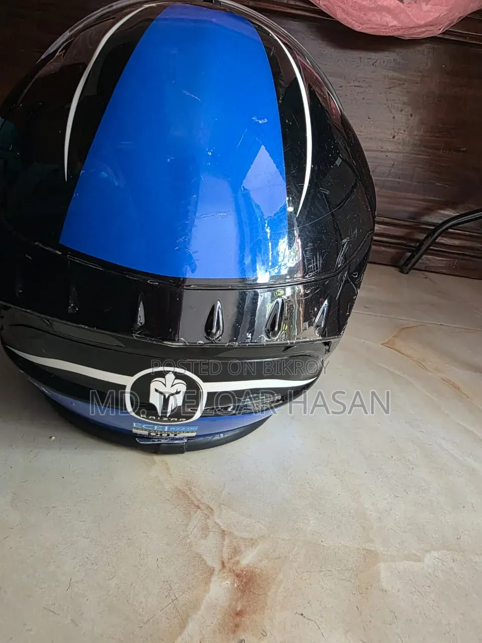 Suzuki Helmet