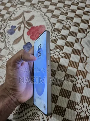 Samsung Galaxy S25 256 GB Blue
