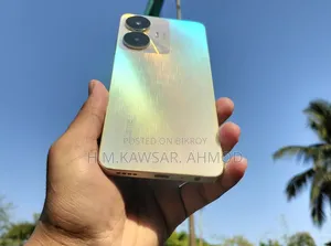 রিয়েলমি সি৫৫ ২৫৬ জিবি গোল্ড