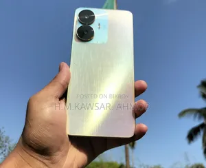 রিয়েলমি সি৫৫ ২৫৬ জিবি গোল্ড