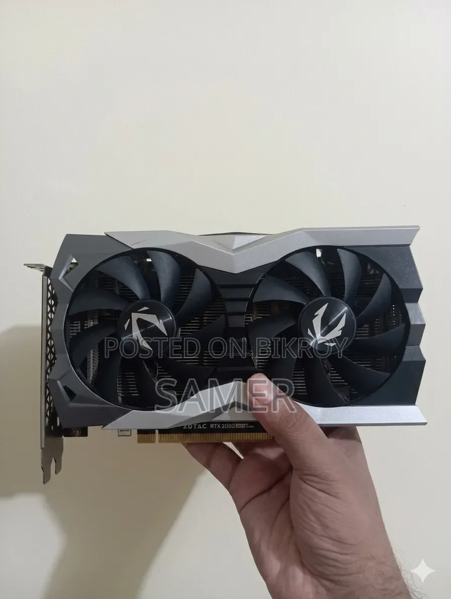 Zotac RTX 2060 Super 8GB GDDR6