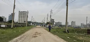 Sector 17/B Road 1/B Plot #