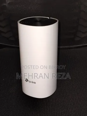 Tp-Link Deco M4 V2 Mesh Wi-Fi Router