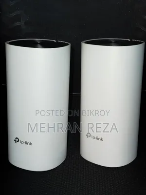 Tp-Link Deco M4 V2 Mesh Wi-Fi Router
